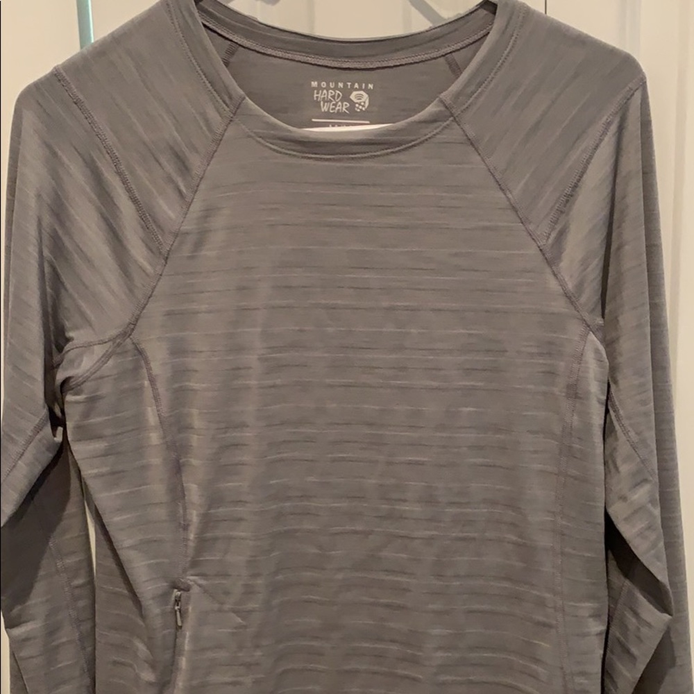 Mountain Hardware Running Shirt